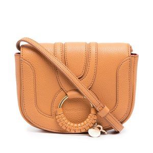 See by Chloé Hana ring detail shoulder bag